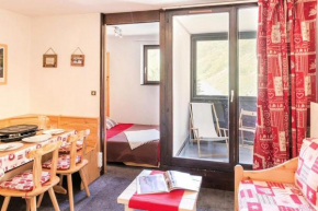 Résidence Ski Soleil - Appartement fonctionnel · Départ ski aux pieds · Balcon loggia ouest MAE-0954
